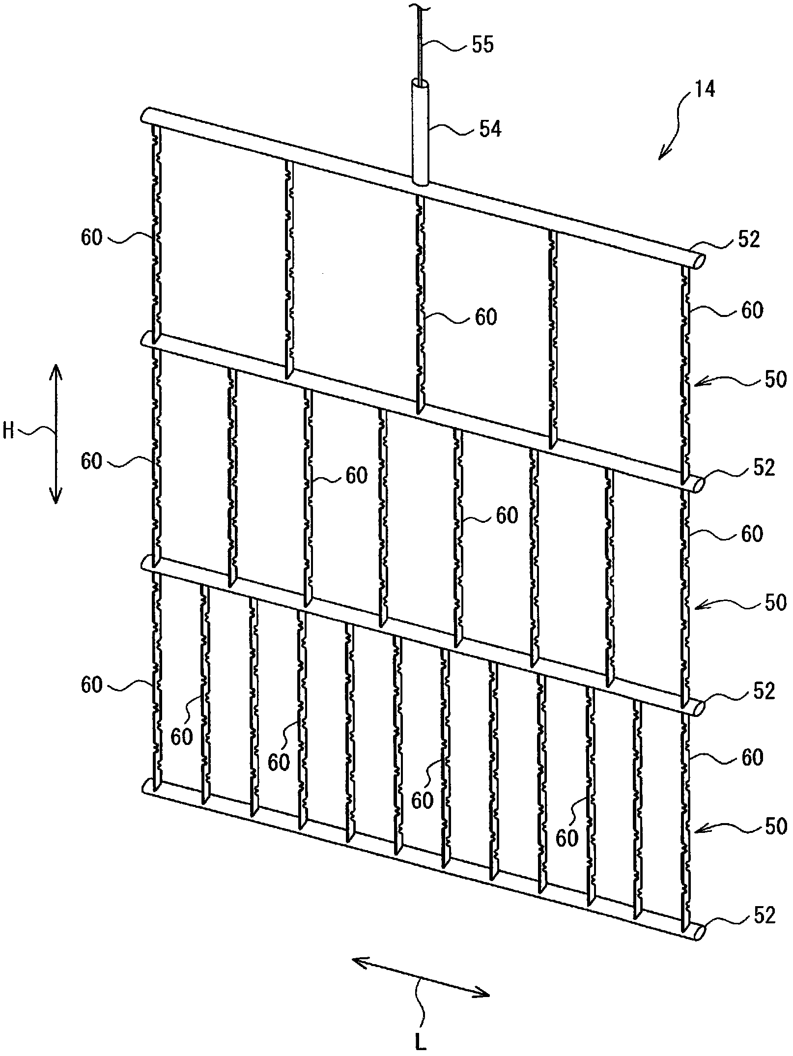 Electric dust collector