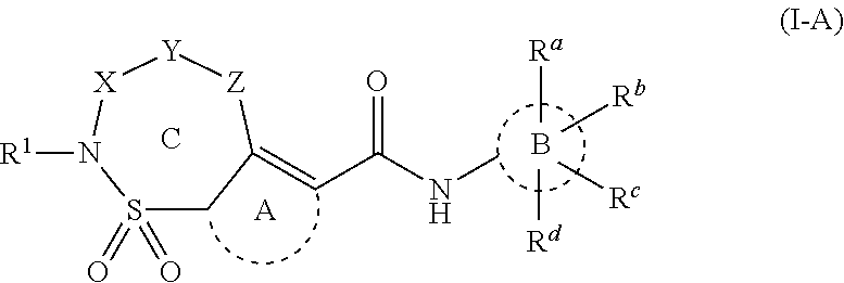 Cyclized sulfamoylarylamide derivatives and the use thereof as medicaments for the treatment of hepatitis b