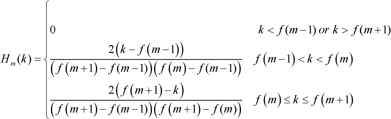 A Robust Speech Feature Extraction Method Based on Sparse Decomposition and Reconstruction