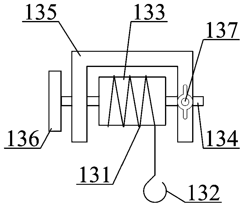 Convenient-to-install device for overhauling and protecting electrical automation device