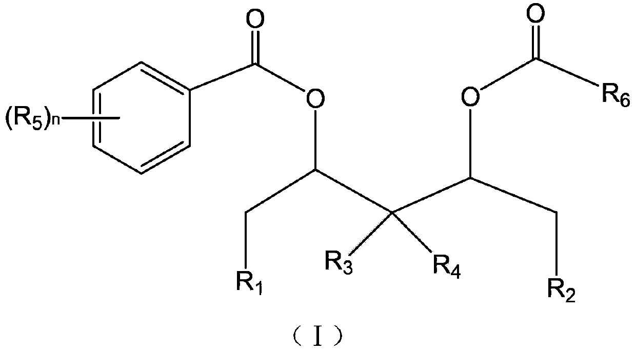 Solid catalyst component for preparing olefin polymer