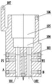 Brake valve