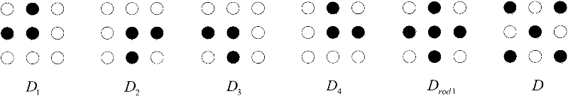 Mathematical morphology-based image edge detection method