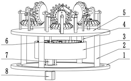 Multi-station ratchet switch