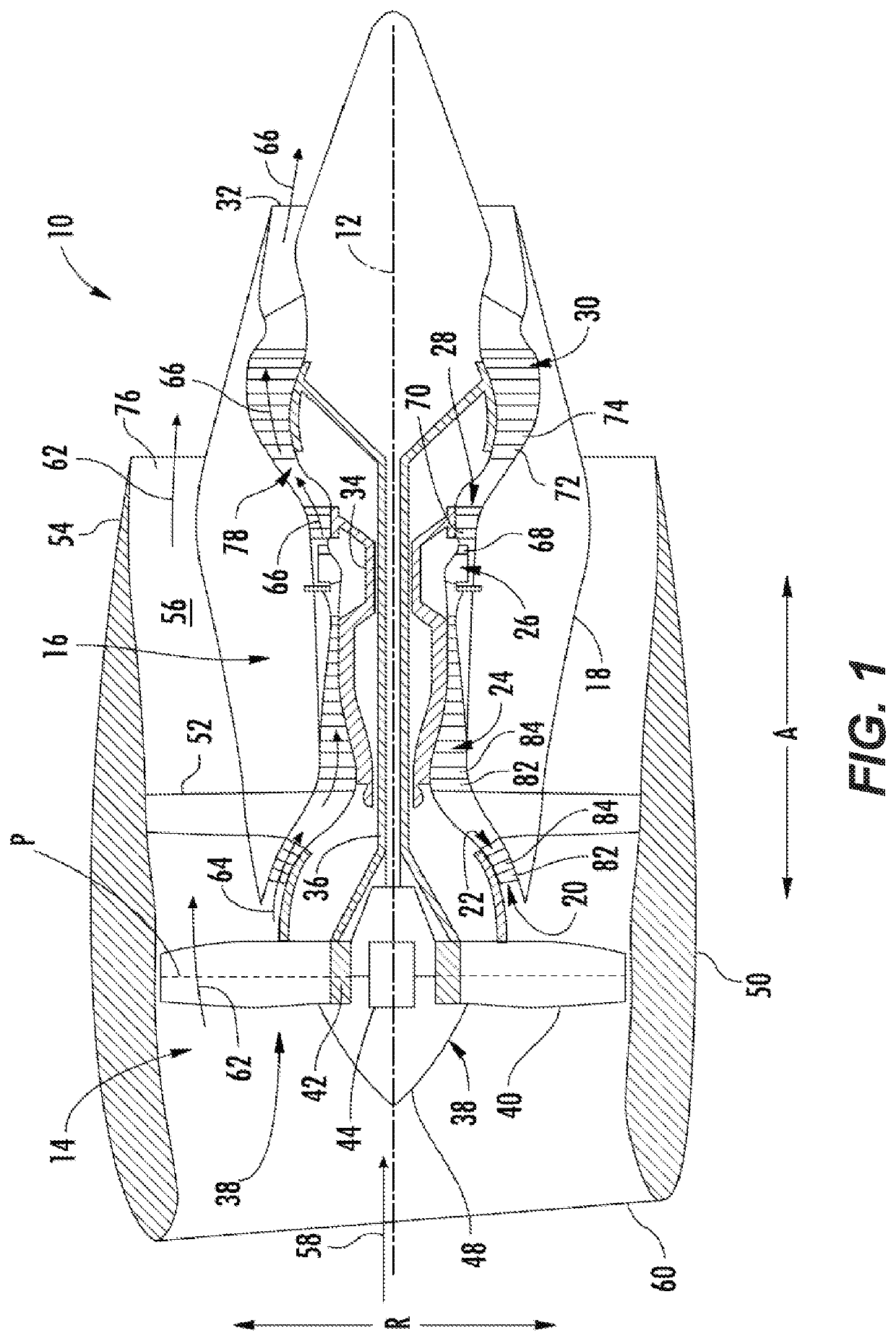 Prognostic Health Management Control for Adaptive Operability Recovery for Turbine Engines