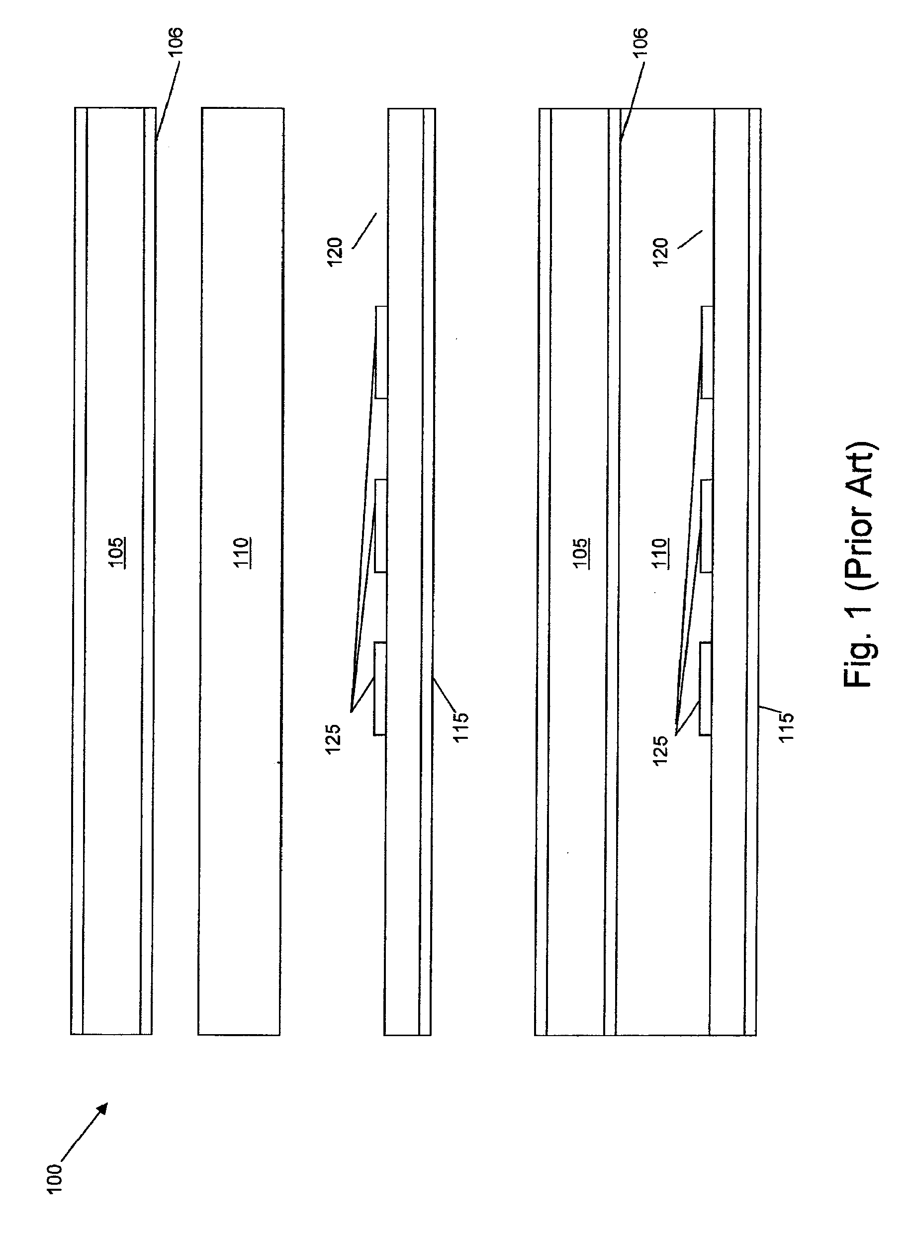 Method for reducing noise coupling in high speed digital systems