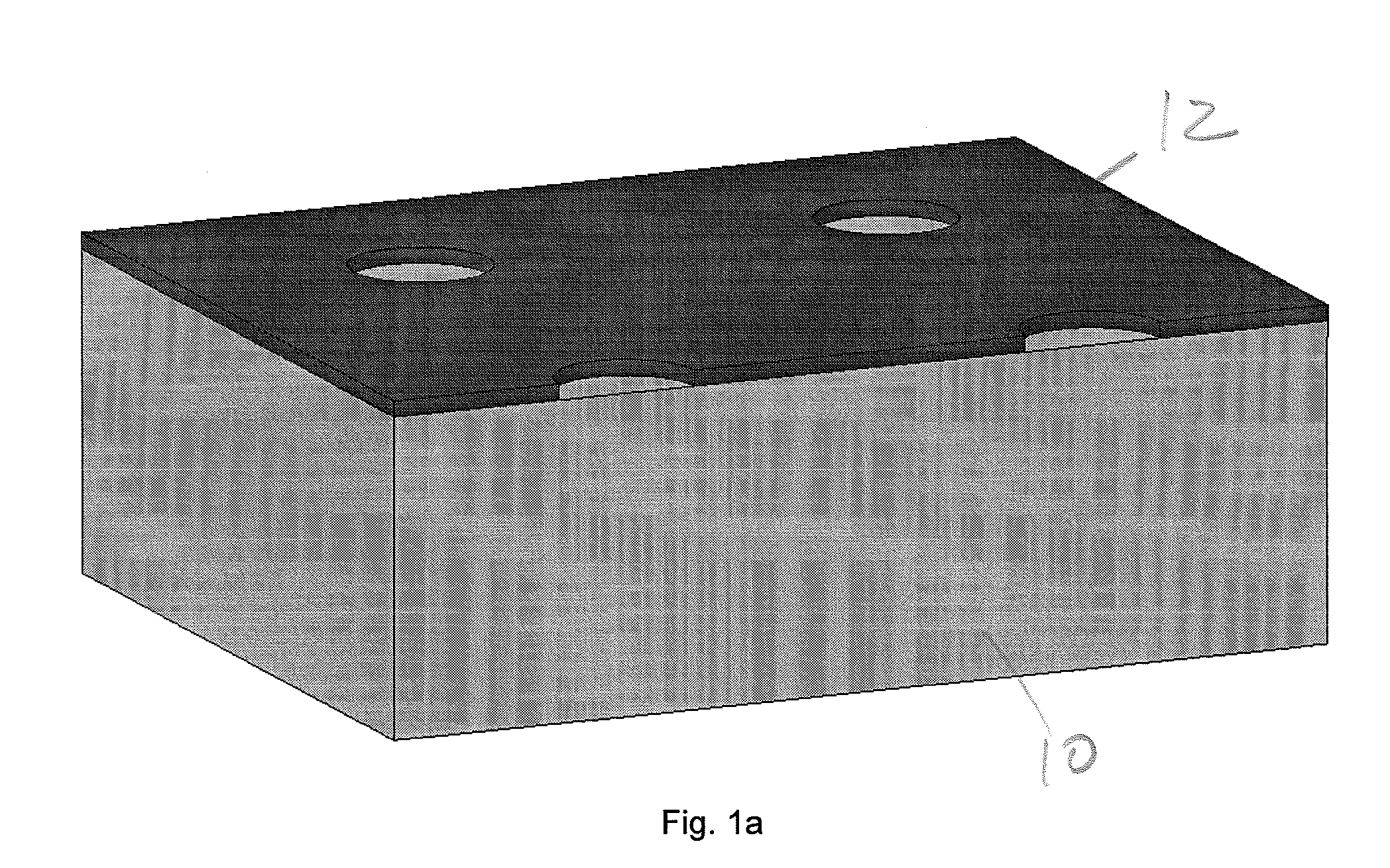 Self-inflated micro-glass blowing