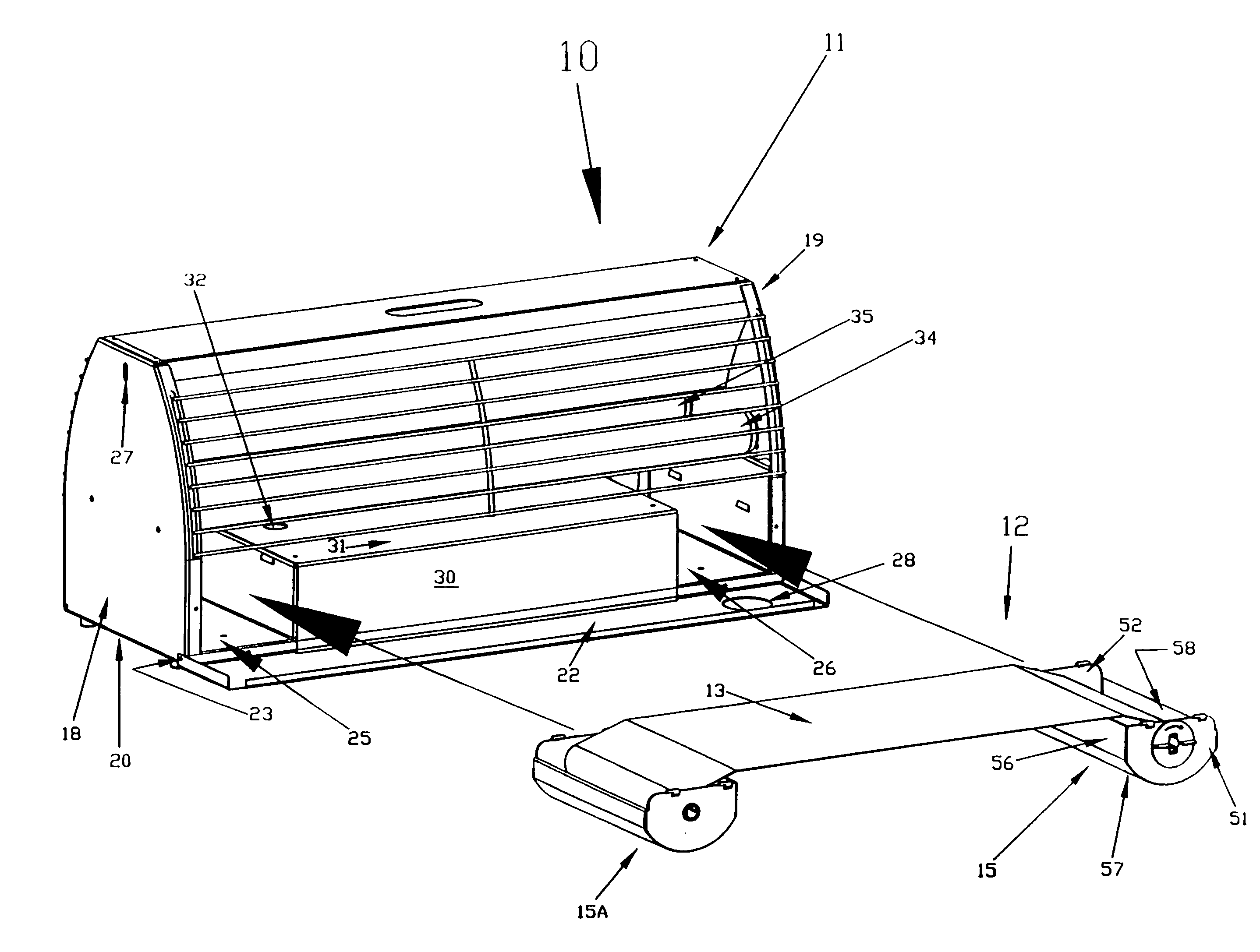 Flying insect trap