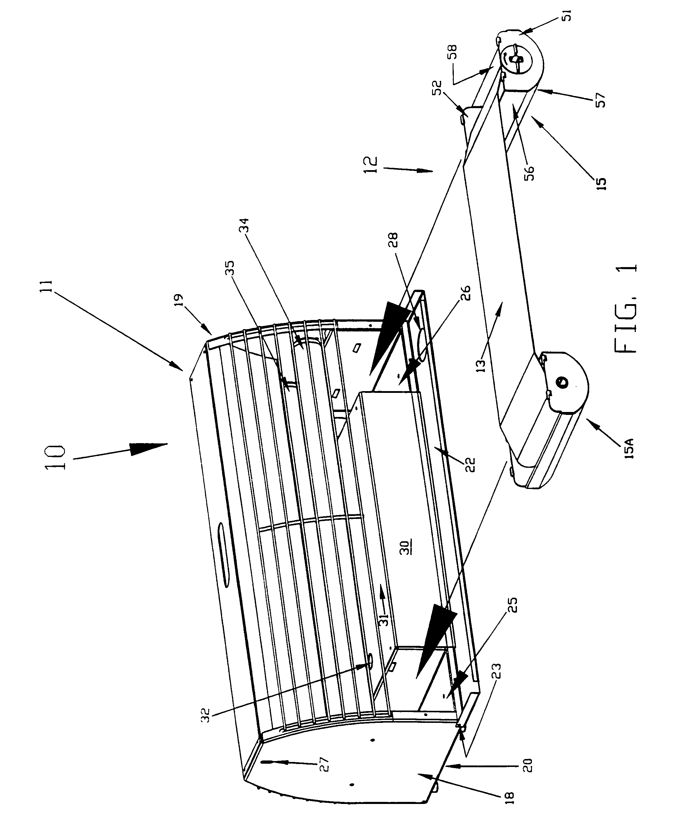 Flying insect trap