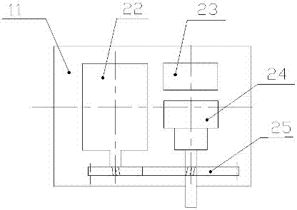 A City Gas Pipeline Robot Adapting to Pipeline Shape Changes