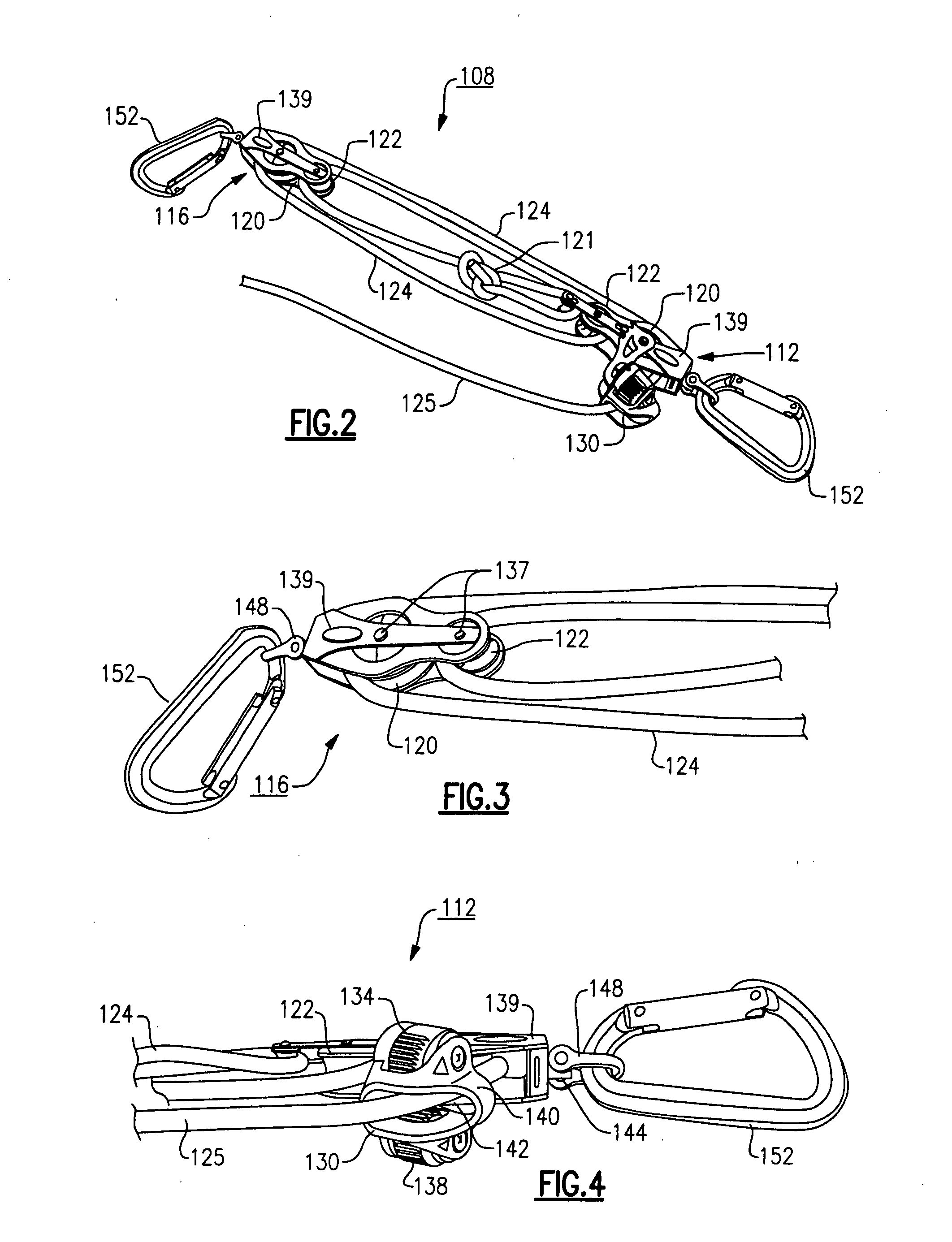 Hands-free lifting and carrying apparatus