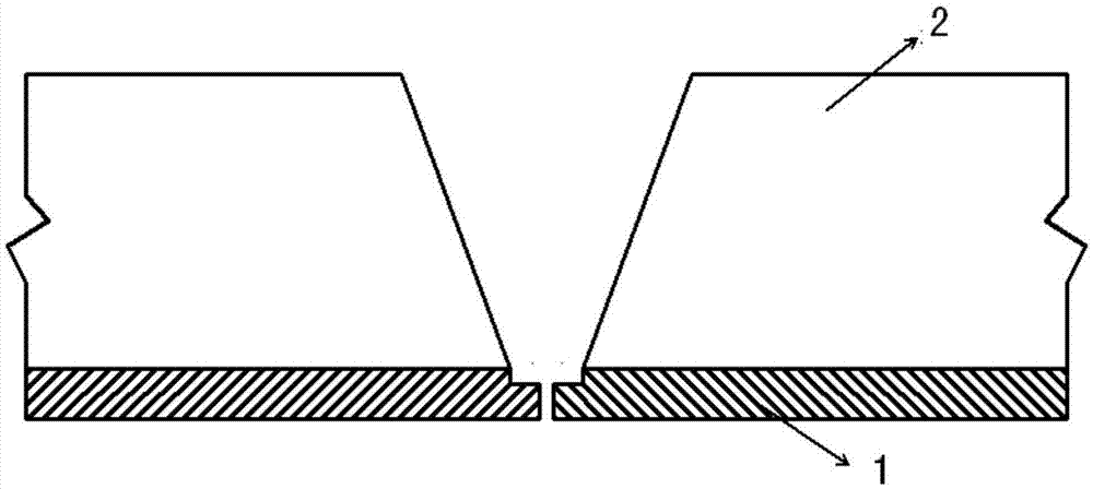 Nickel-based double-metal composite pipe all-position automatic welding method