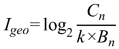 Method for evaluating heavy metal pollution of bottom mud of deep water reservoir