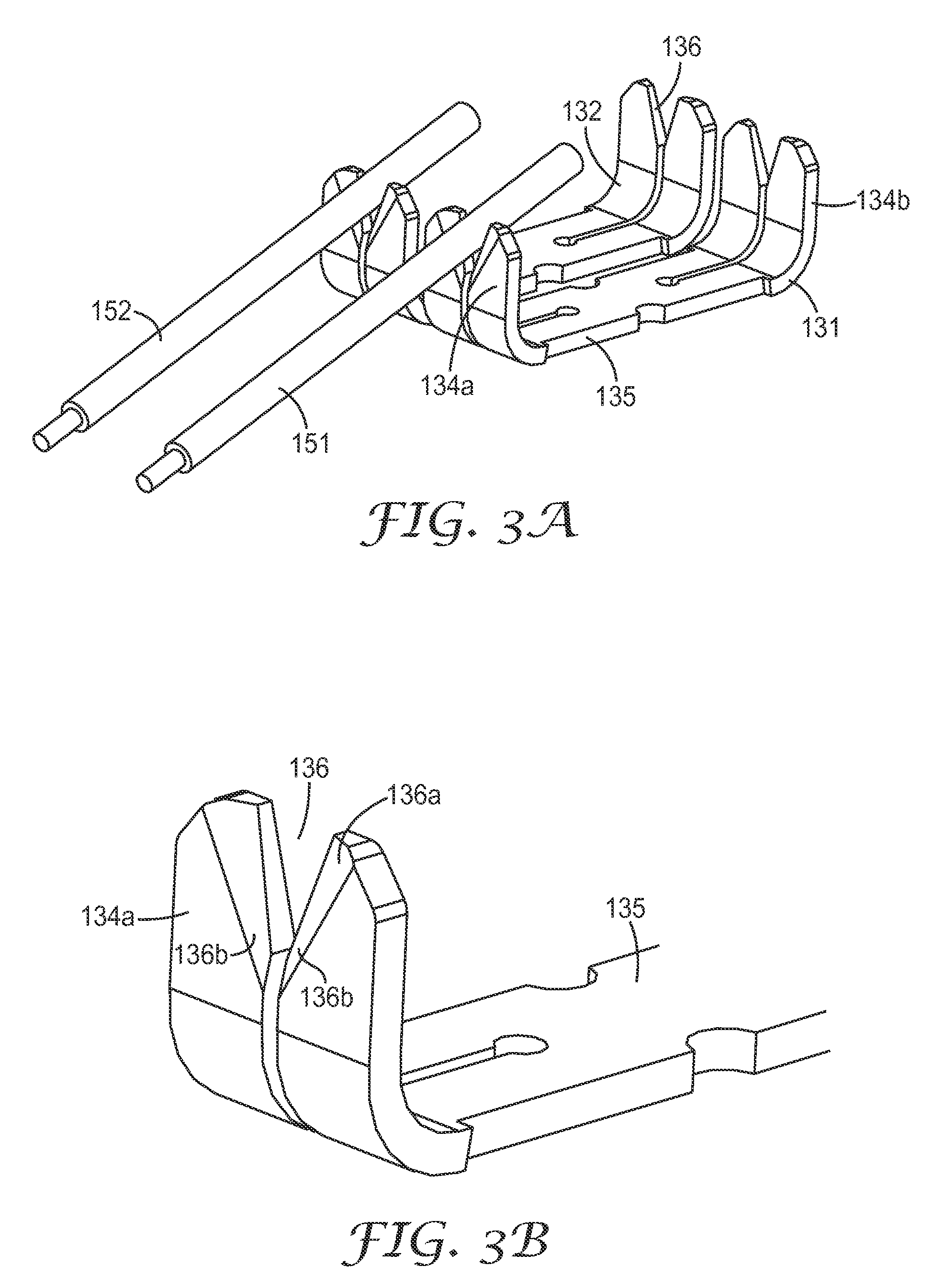 In-line splice connector