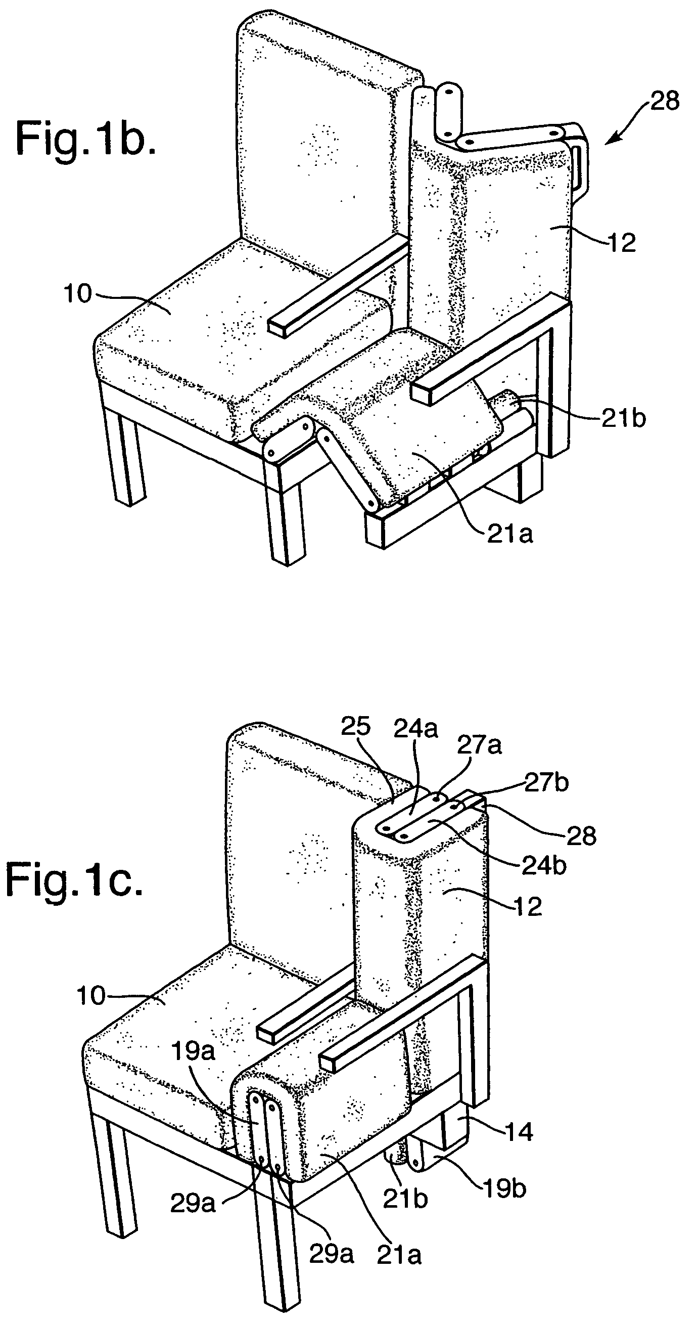 Aircraft seat assembly