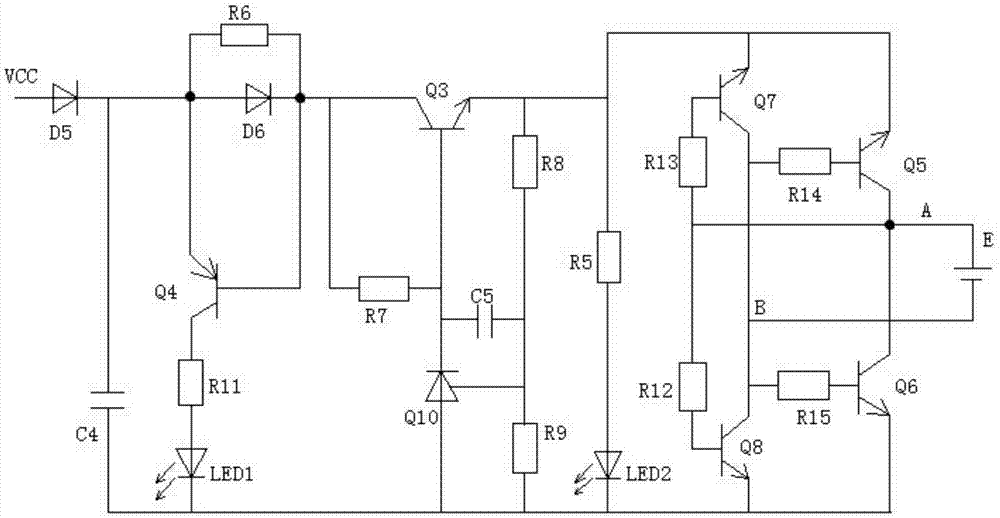 Intelligent agricultural unmanned control device