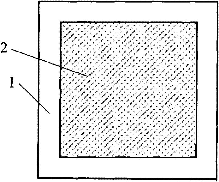 Micromachined thermopile infrared detector