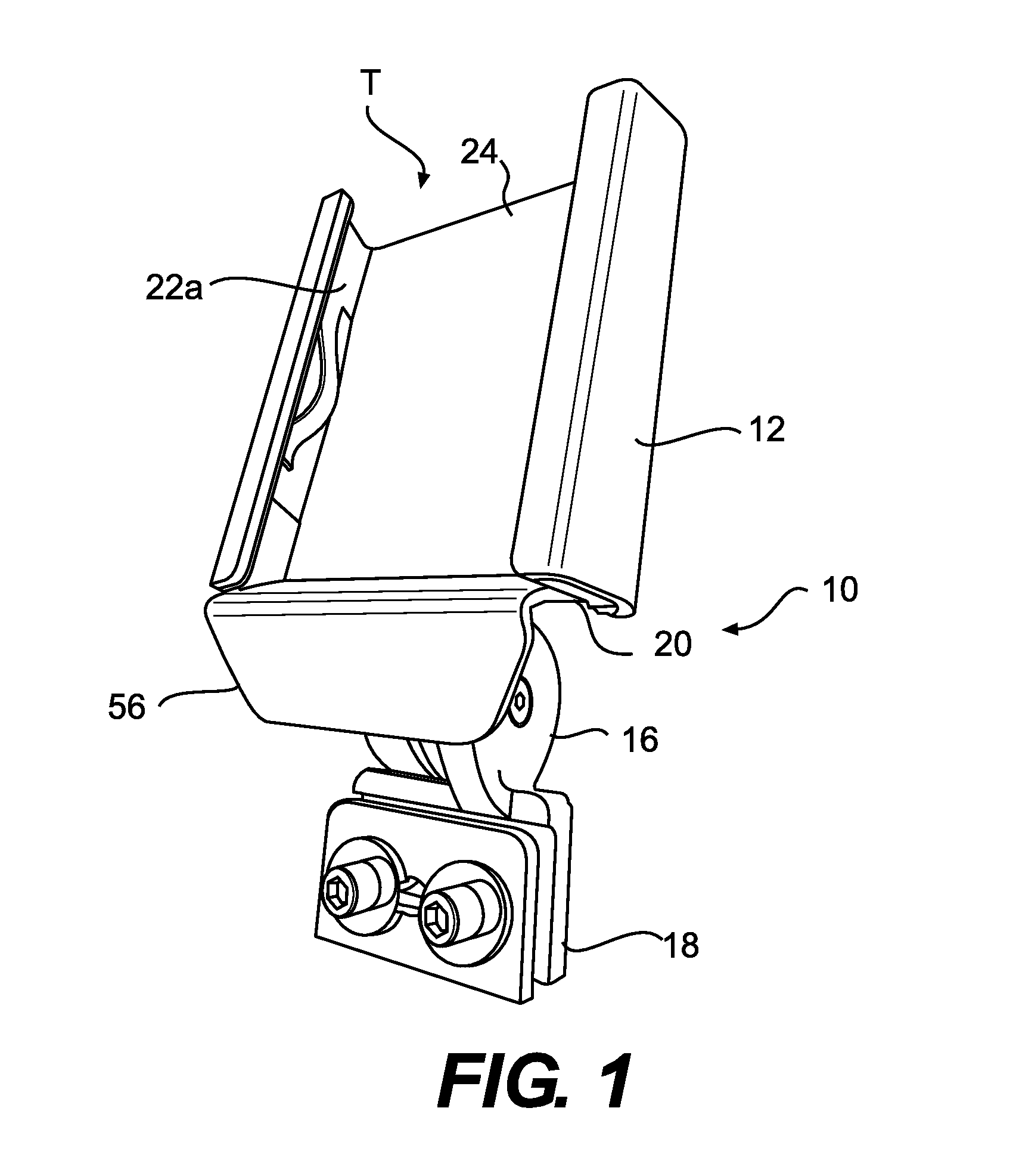 Mobile device holder