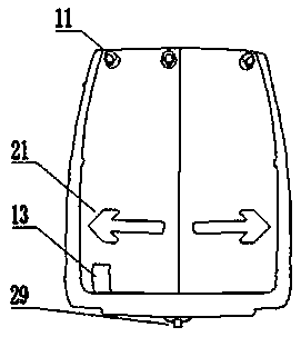 Multi-channel ground penetrating radar technique based subgrade defect detection vehicle