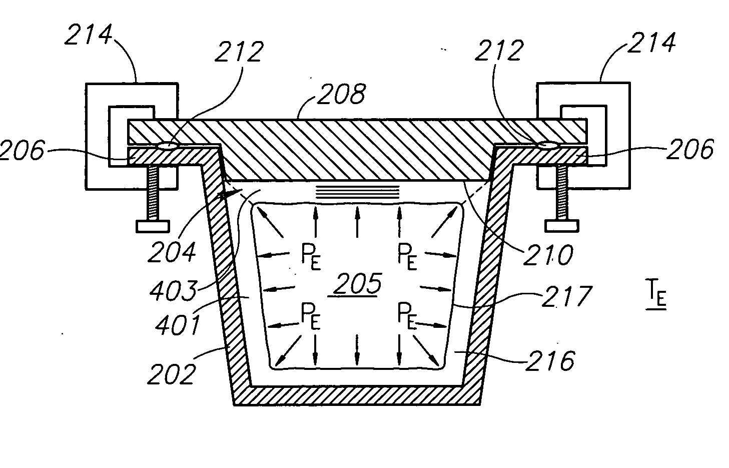 Apparatus and methods for fabrication of composite components