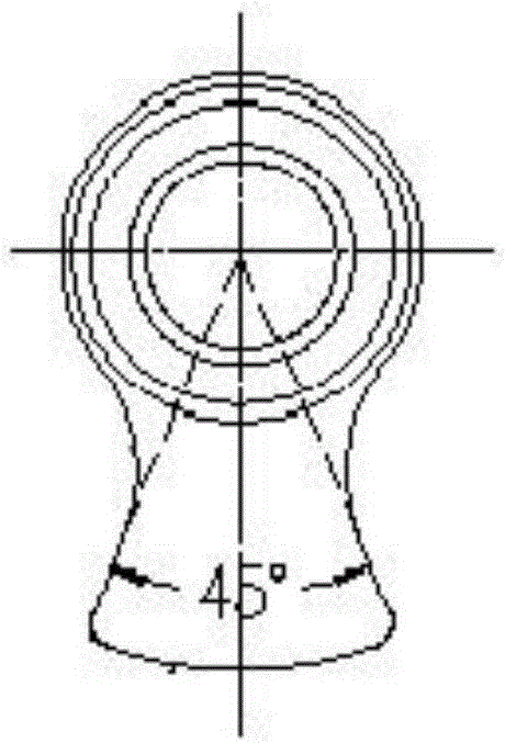 Manufacturing method of high-strength powder metallurgy brass base coupling