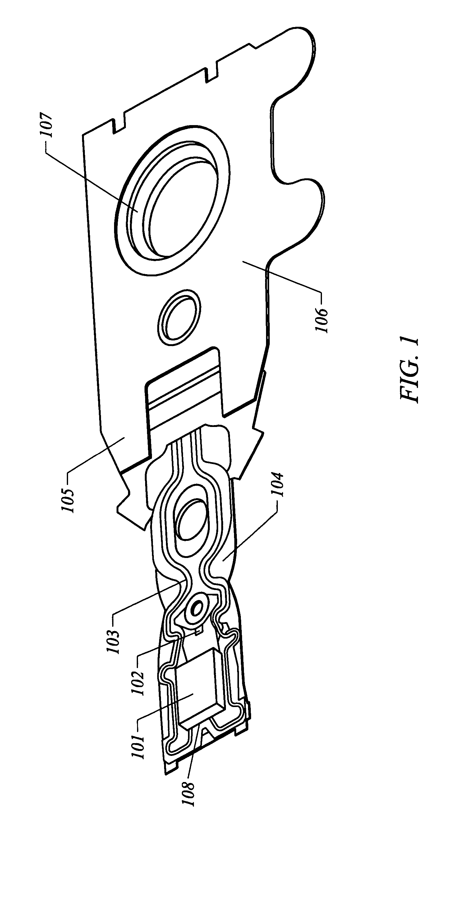 Method to form electrostatic discharge protection on flexible circuits