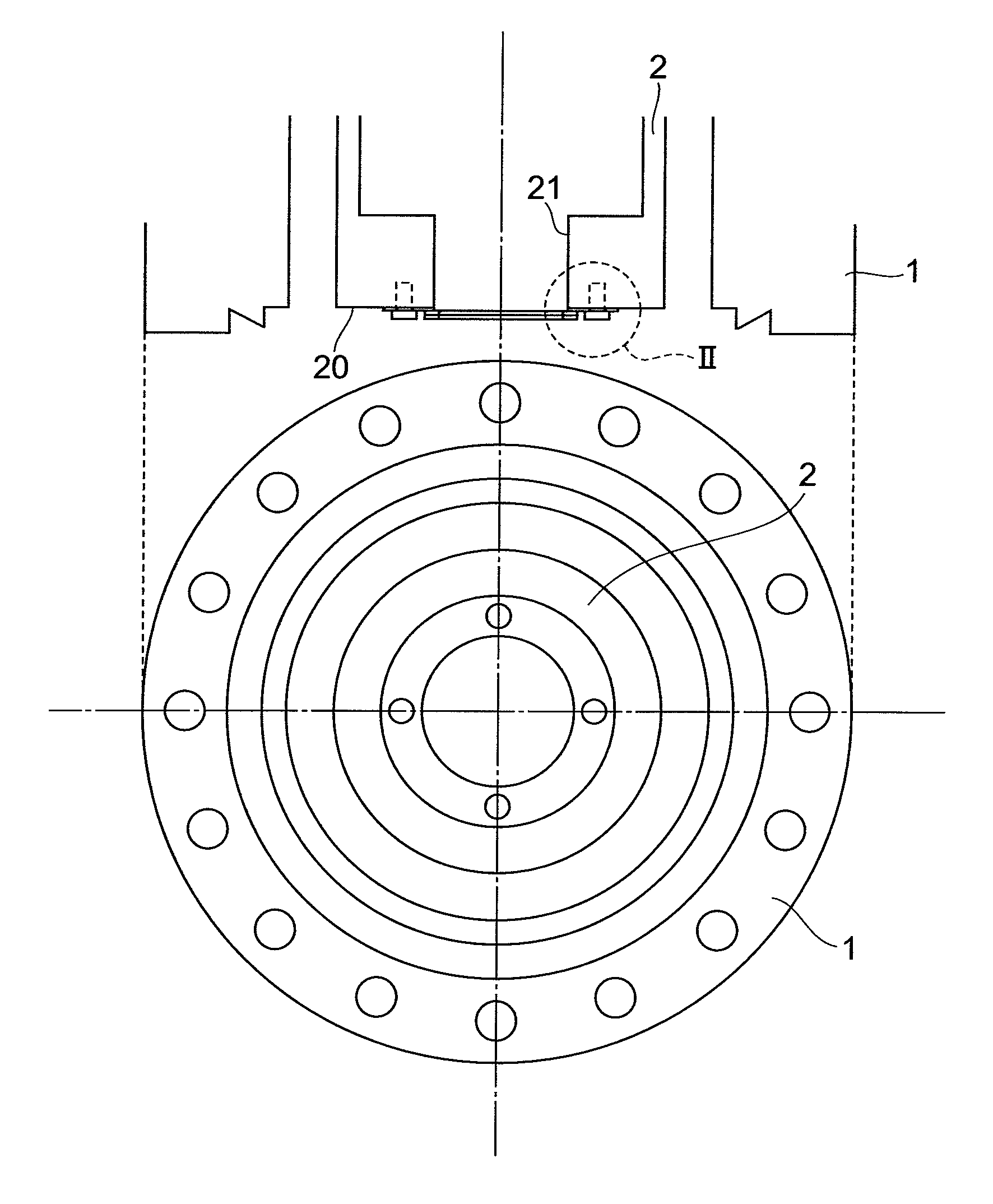 Mass spectrometer