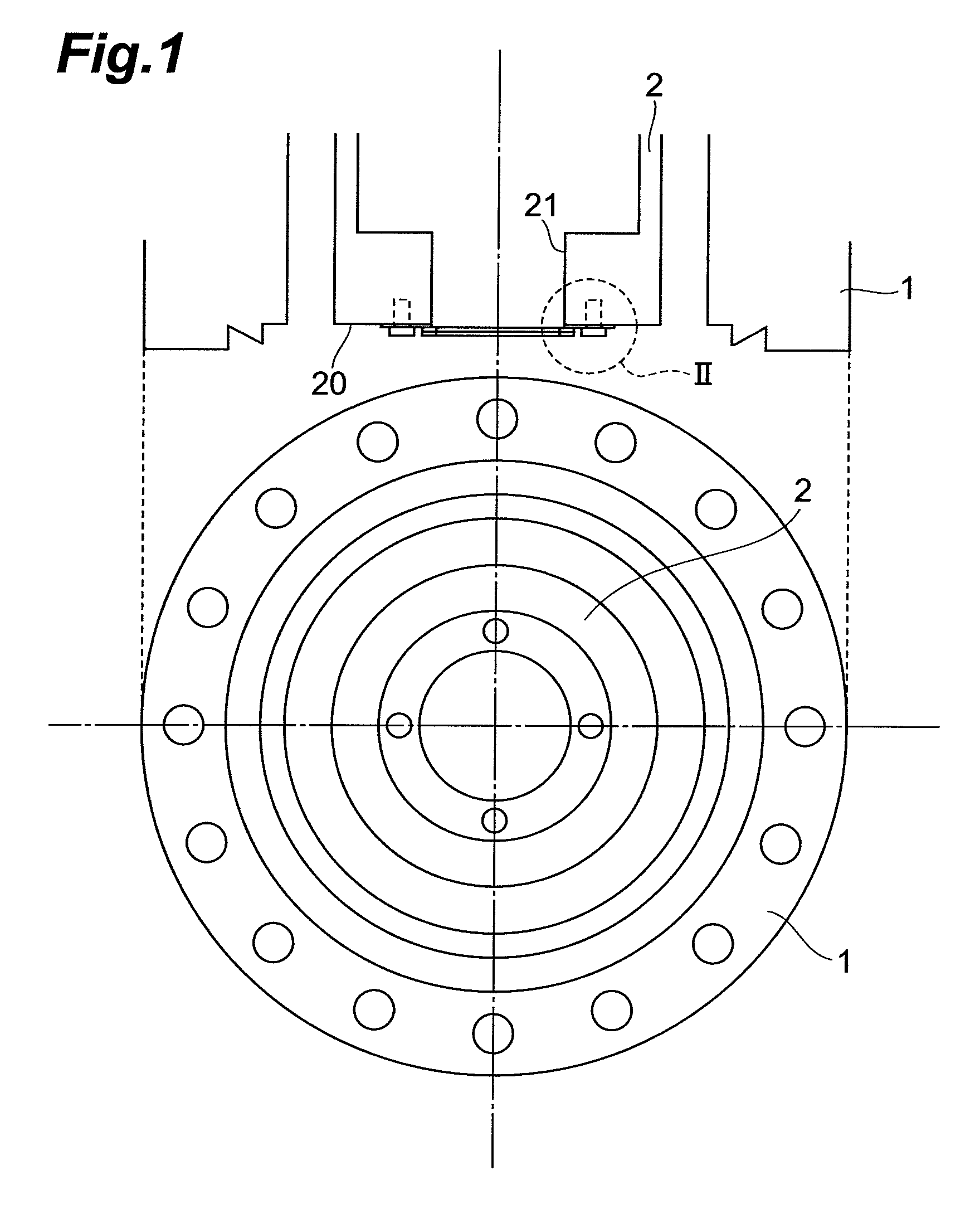 Mass spectrometer