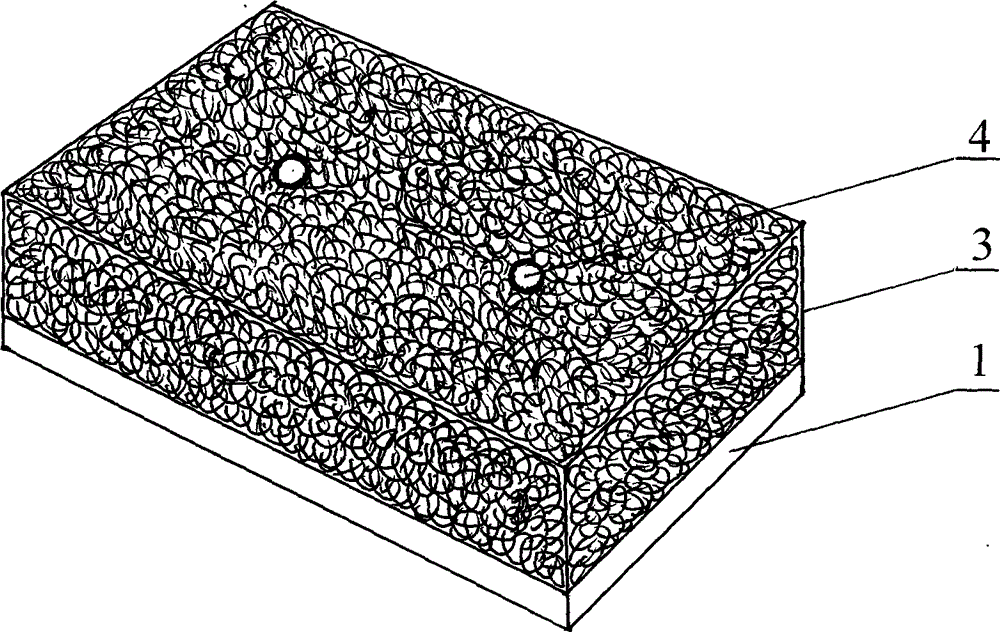 Radiator for semiconductor refrigerator