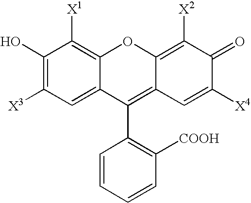 Synthetic molecules for labeling histidine-rich proteins