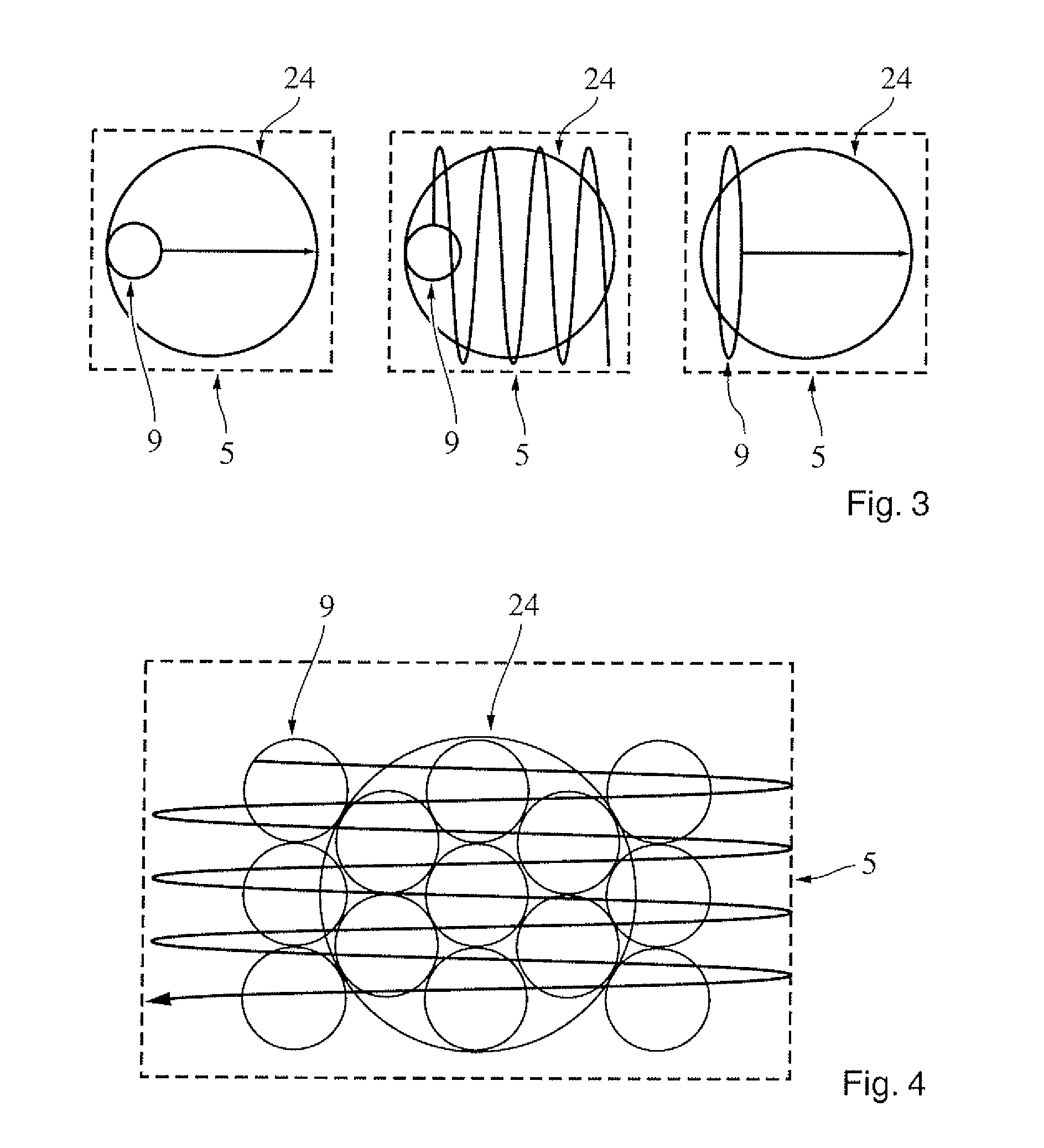 Laser scanning head-up display system for vehicles