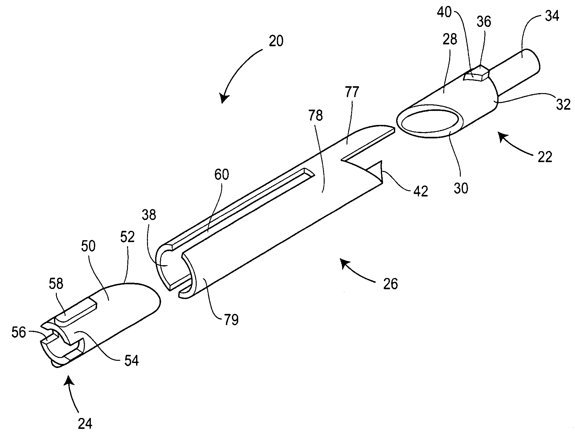 Advancing/retracting mechanism