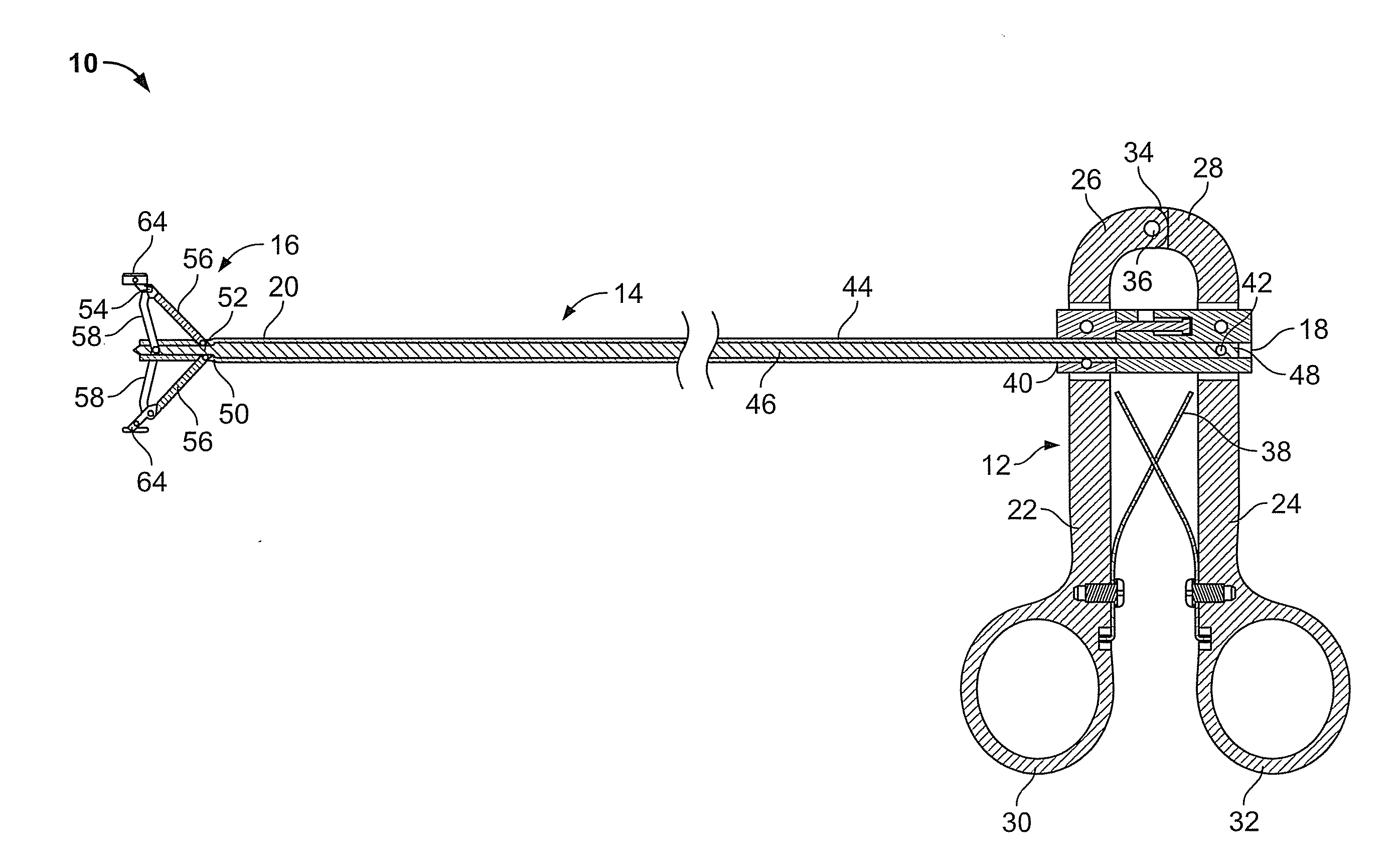 Minimally invasive bone manipulation device and method of use