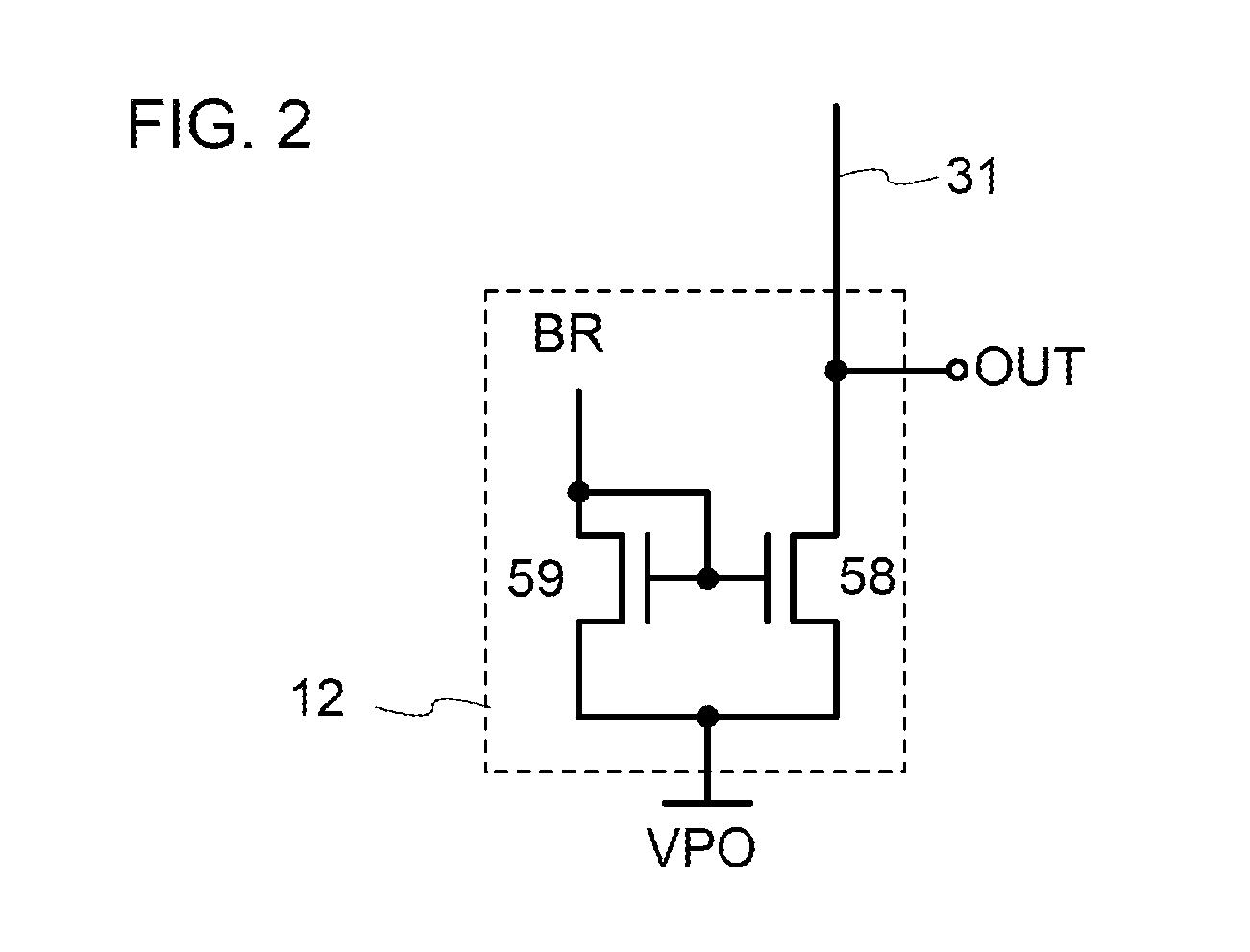 Imaging device and electronic device