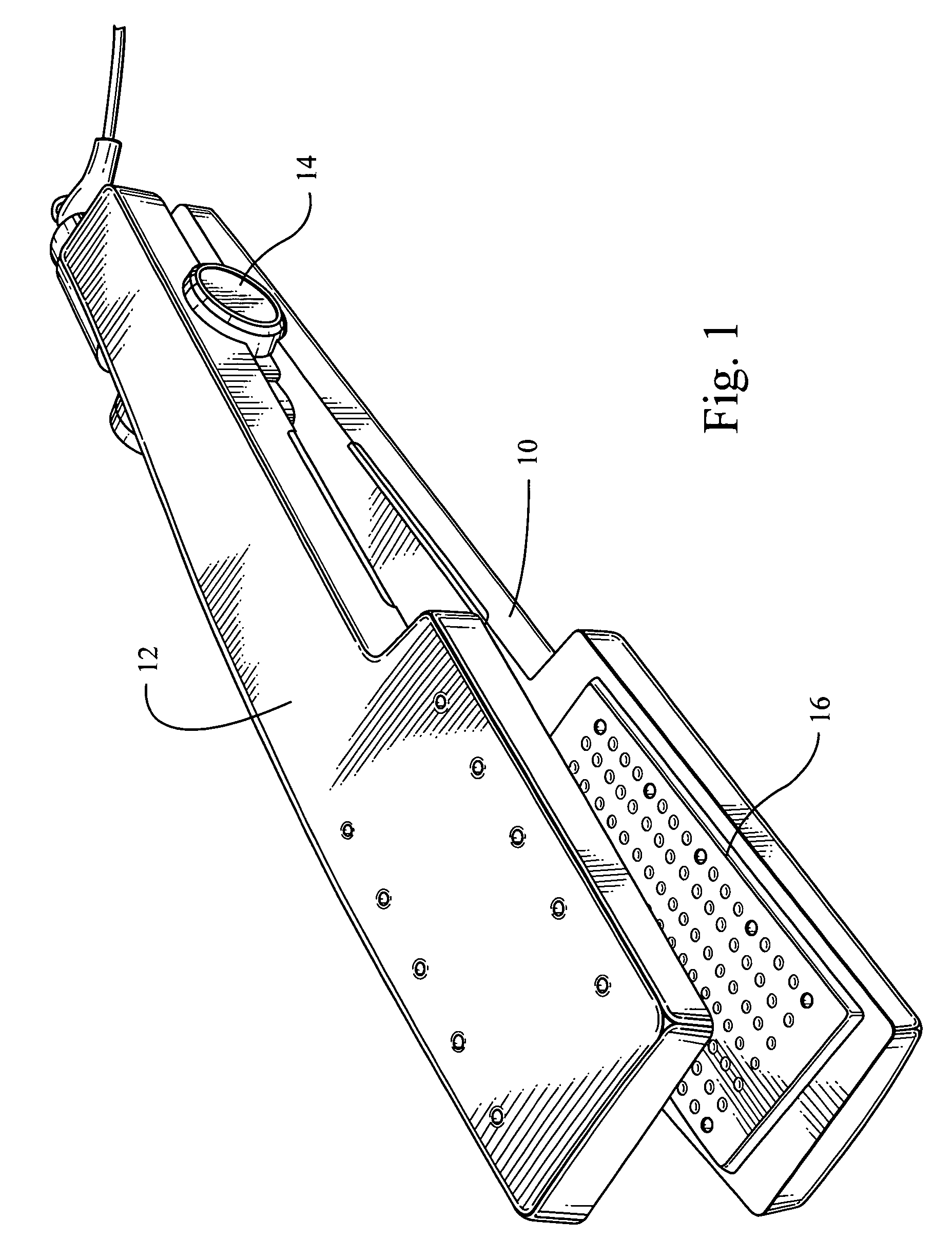 Hair iron with dimpled face plates and method of use in styling hair