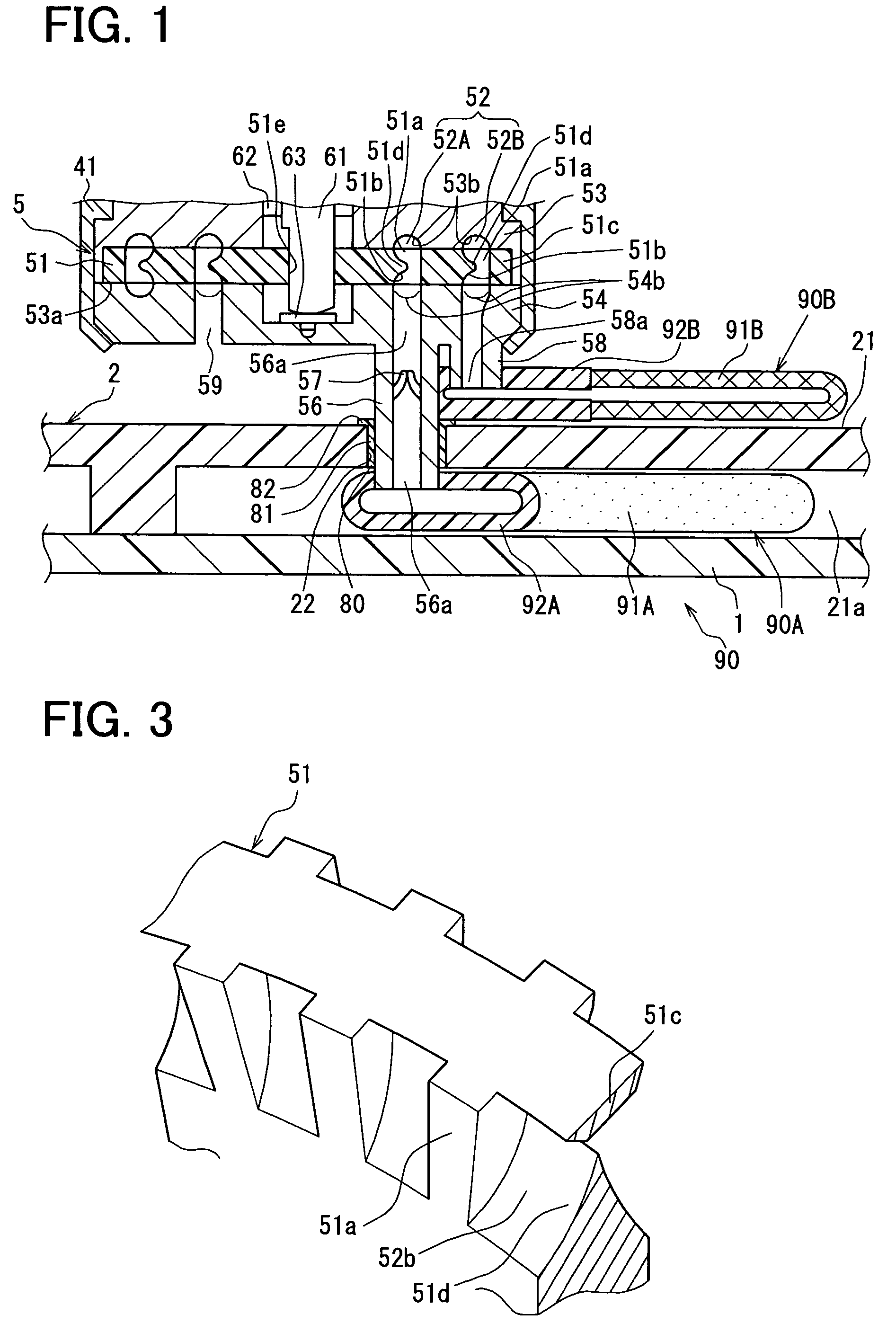 Fuel feed apparatus