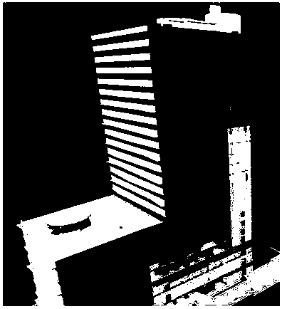 Operation and maintenance management-oriented geometric model lightweight processing method in BIM