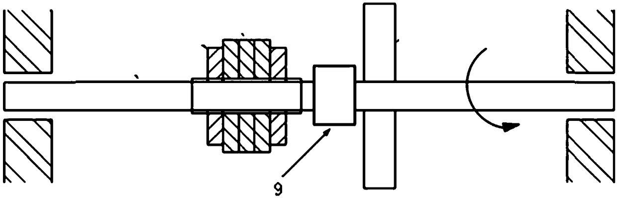 Energy acquisition experiment device