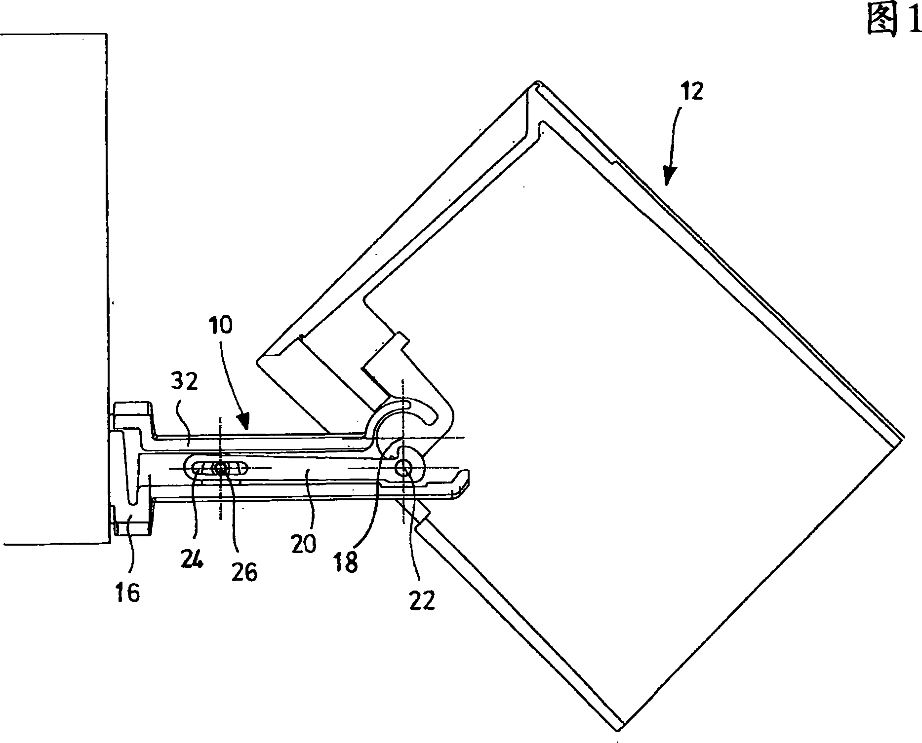 Device that can illuminate in a certain dirction