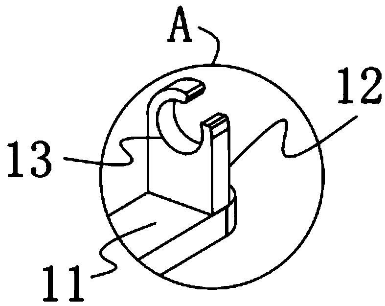 A multifunctional stent for supporting a BIPAP ventilator