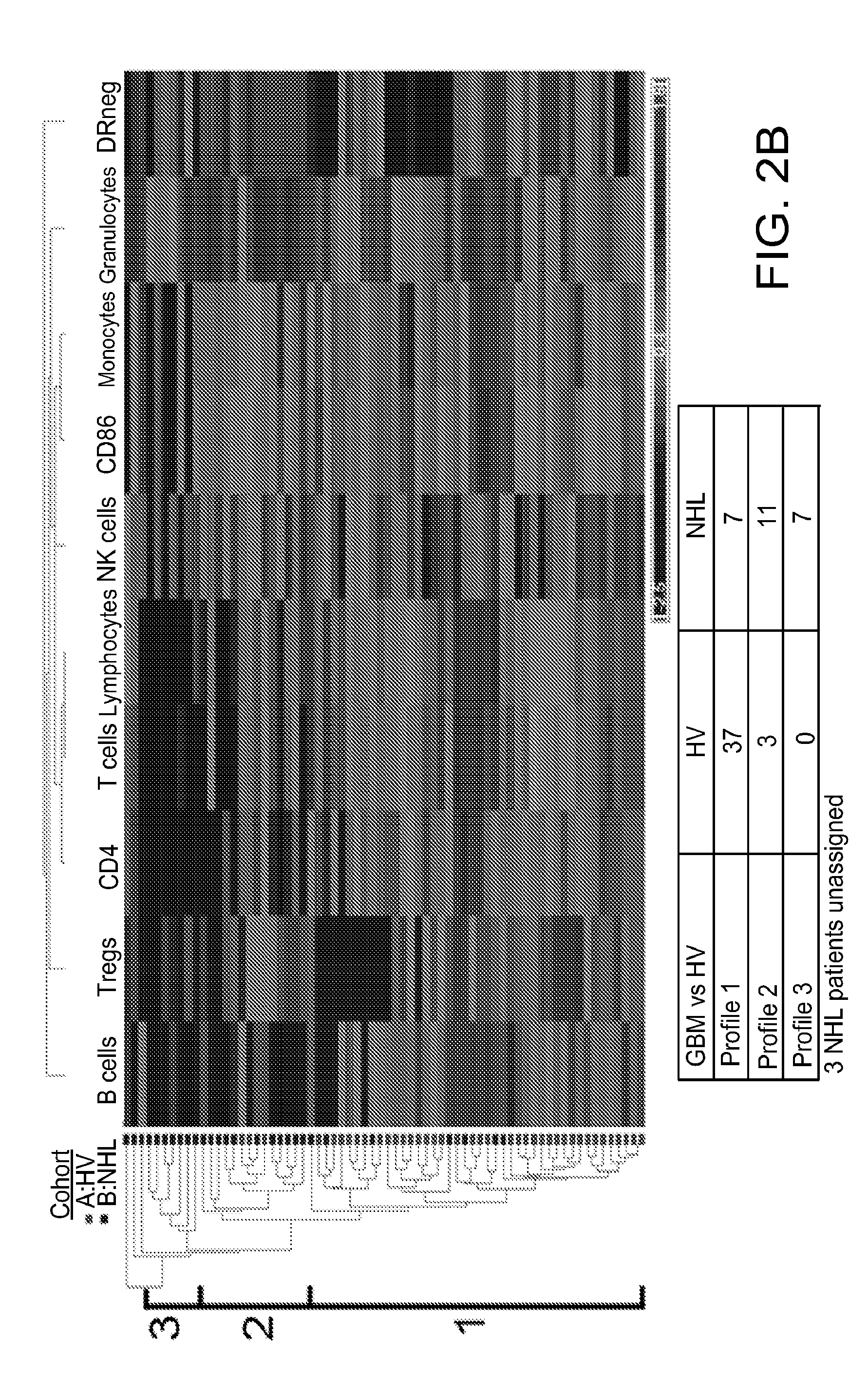 Methods and materials for assessing immune system profiles