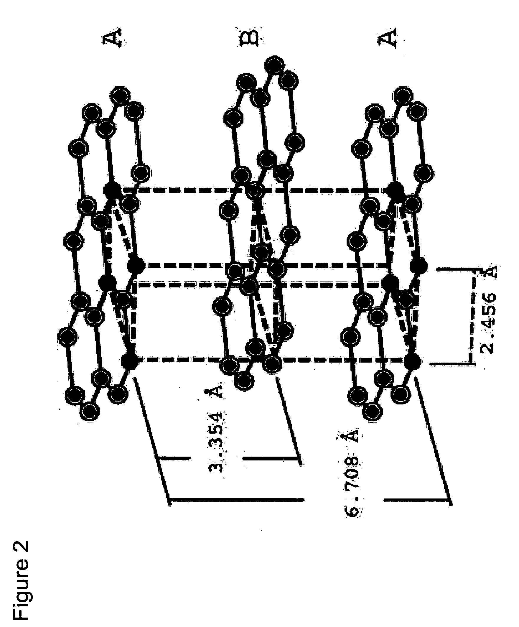 Self orienting micro plates of thermally conducting material as component in thermal paste or adhesive