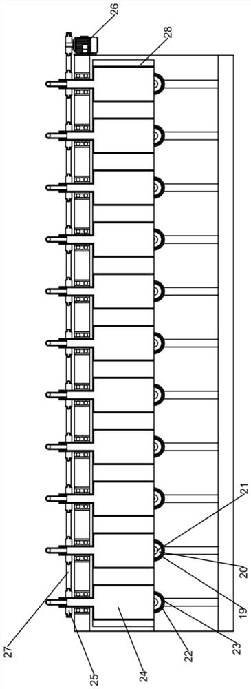 Filling equipment for adhesive production