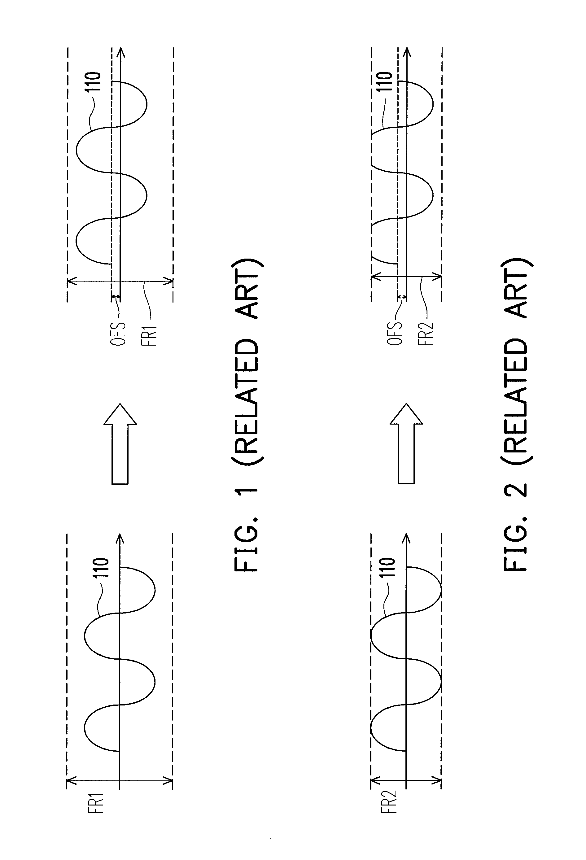 Differential offset calibration circuit