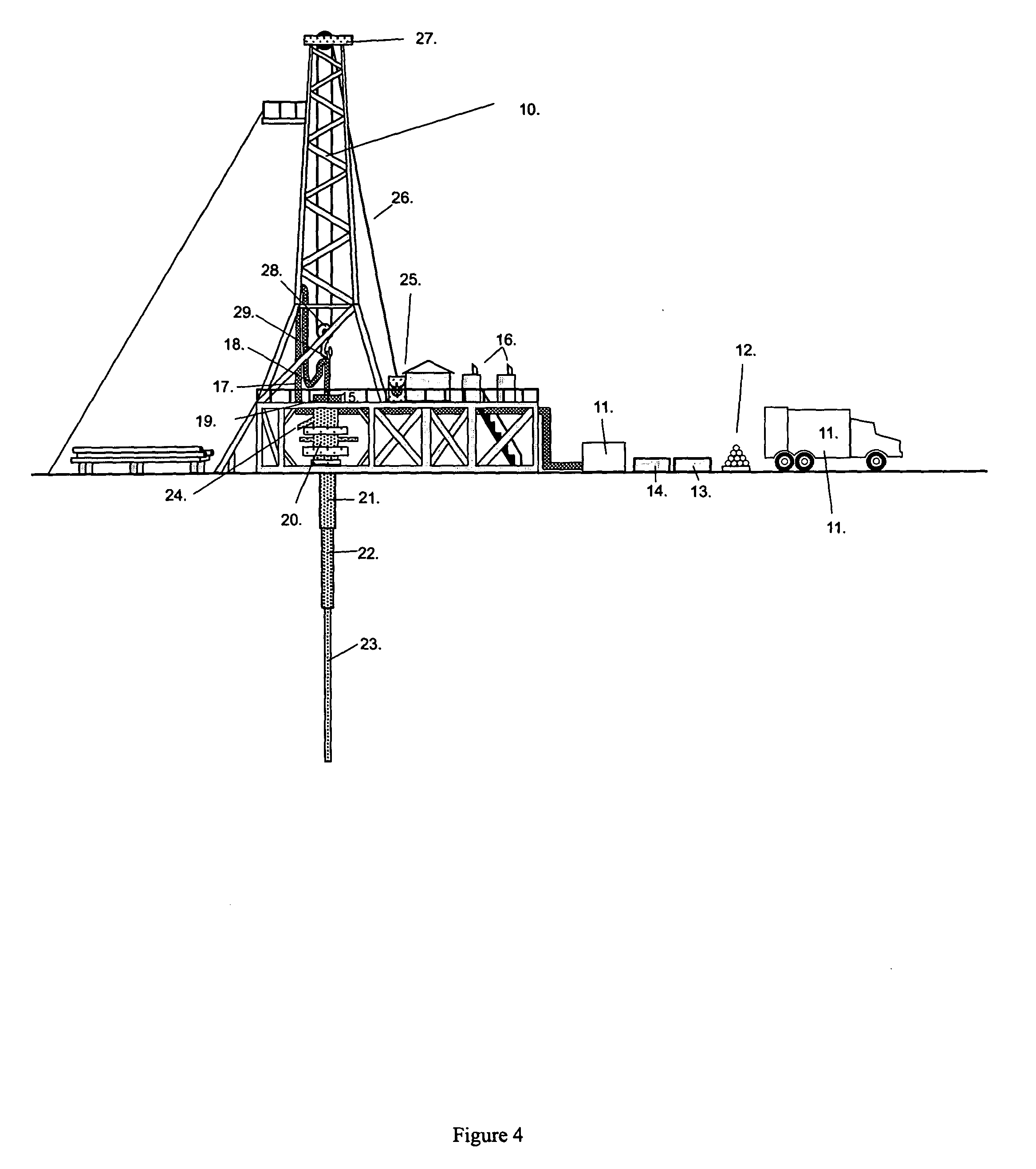 Method of generating and recovering gas from subsurface formations of coal, carbonaceous shale and organic-rich shales