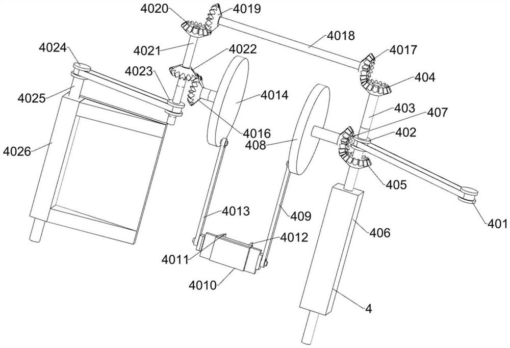 Damage-free desk calendar recovering device