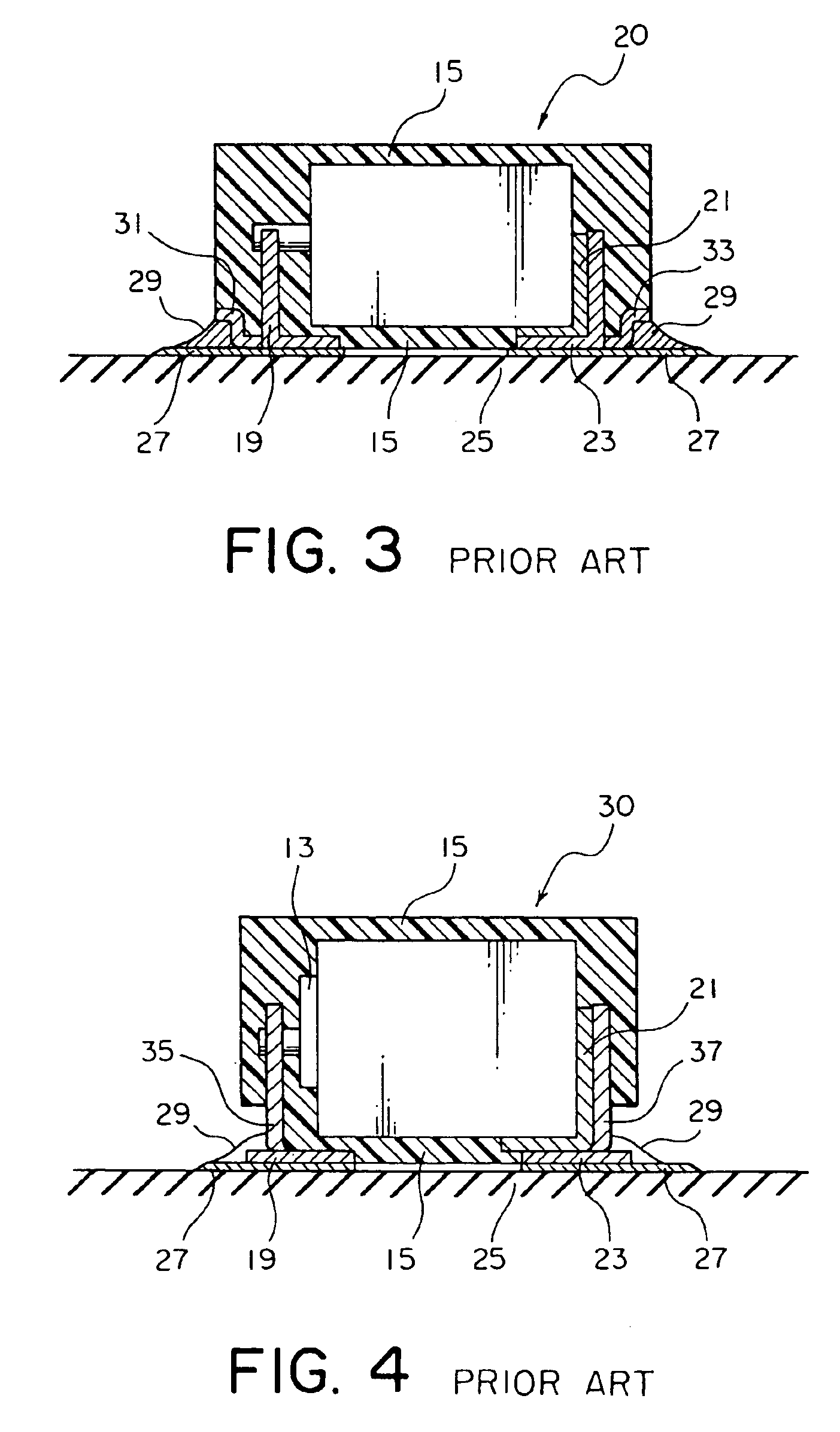 Chip-type capacitor, method of manufacturing the same and molding die