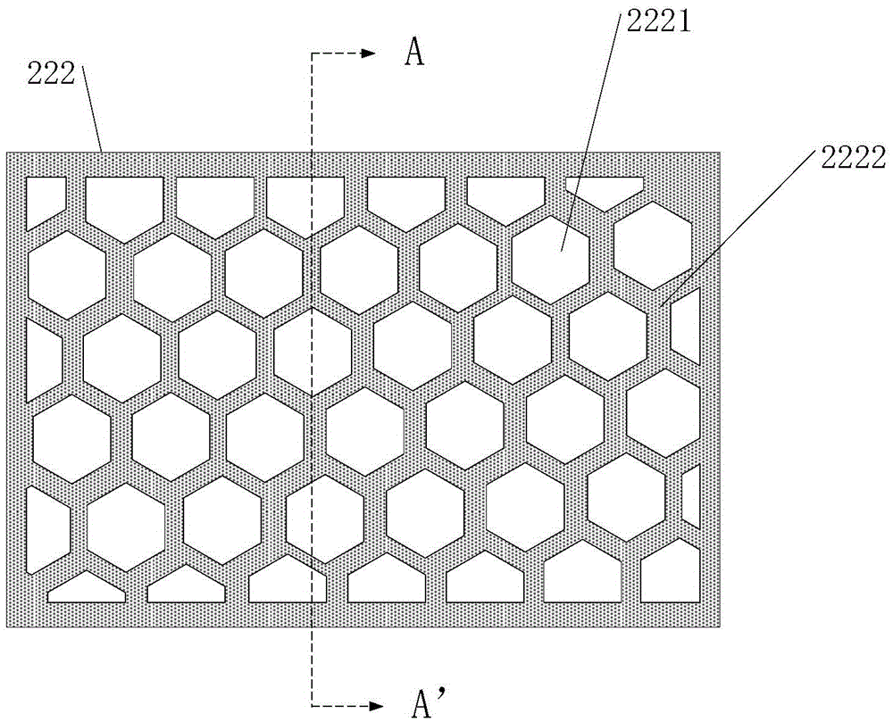 Flexible display device and manufacturing method of the same