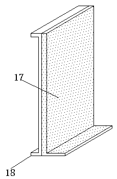 Building robot for curtain-wall glass handling