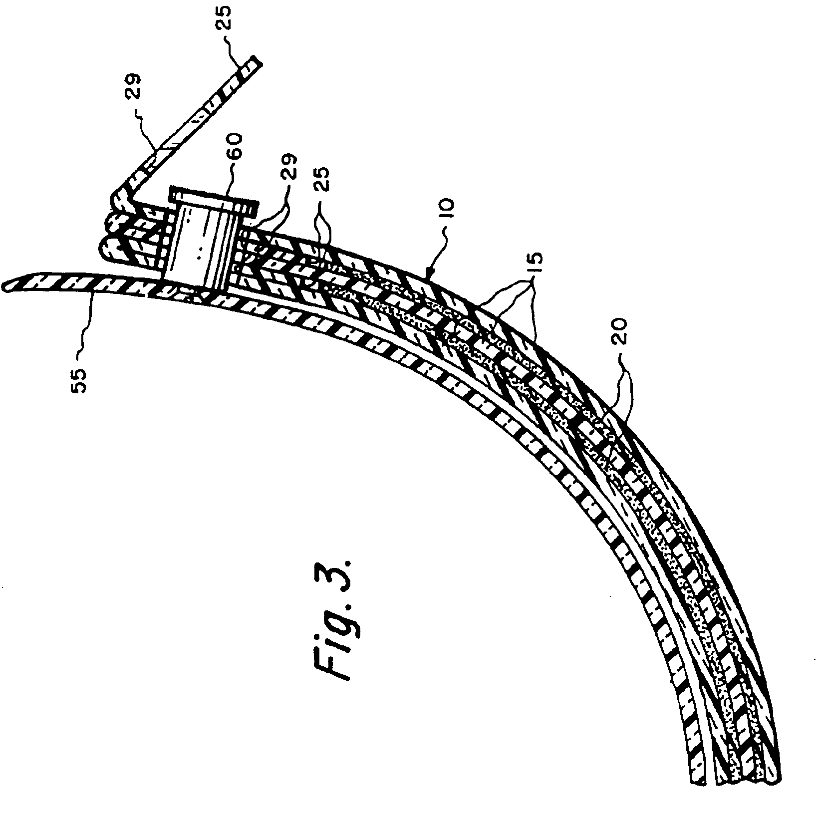 Stack of clear laminated removable lenses for reducing surface drag on airfioils